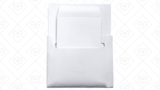 Give Your Thank You Letters an Added Dimension With Ghost Paper's Embossed Line Stationery